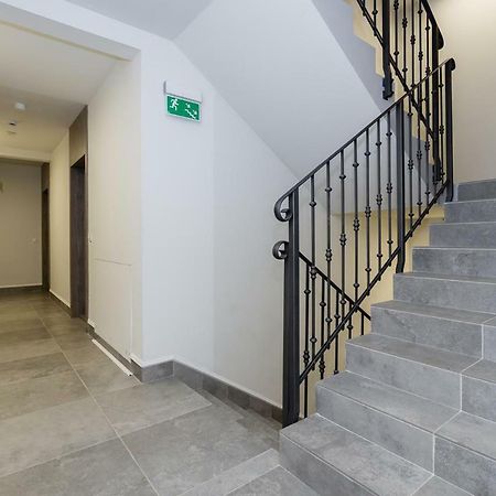 Viu Light Apartment Gdansk Bagian luar foto