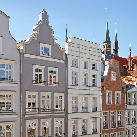 Viu Light Apartment Gdansk Bagian luar foto