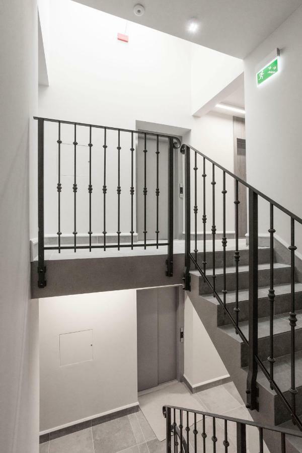 Viu Light Apartment Gdansk Bagian luar foto