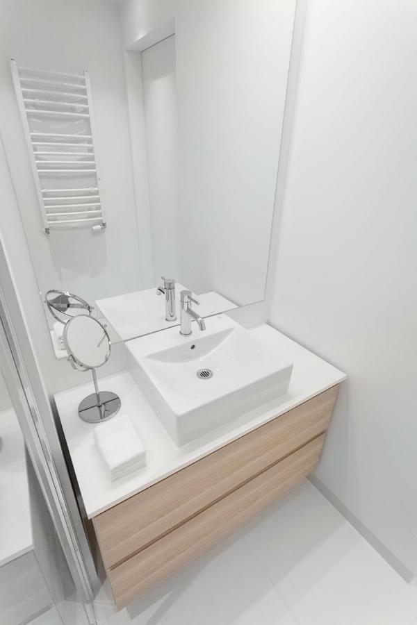 Viu Light Apartment Gdansk Bagian luar foto