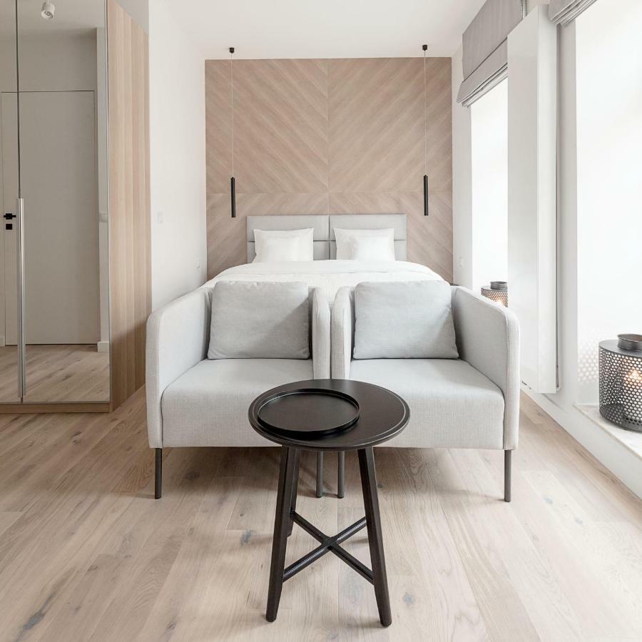 Viu Light Apartment Gdansk Bagian luar foto