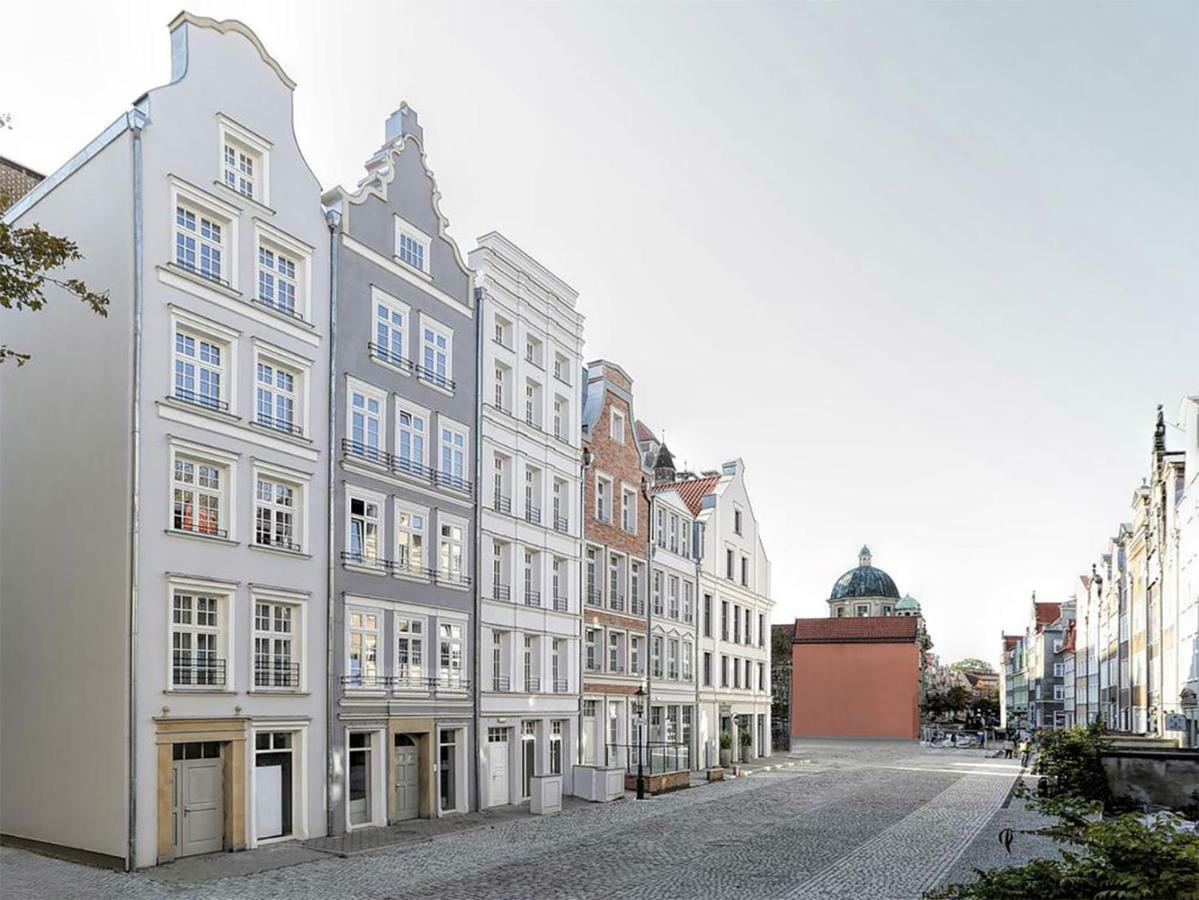 Viu Light Apartment Gdansk Bagian luar foto