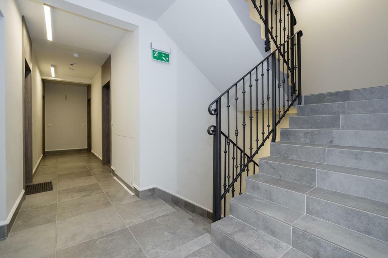Viu Light Apartment Gdansk Bagian luar foto